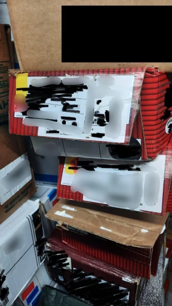 Κατασχέθηκαν 5,3 τόνοι ακατάλληλου κρέατος - Χαρδαλιάς: "Τέλος στην ασυδοσία" 9 03.jpeg