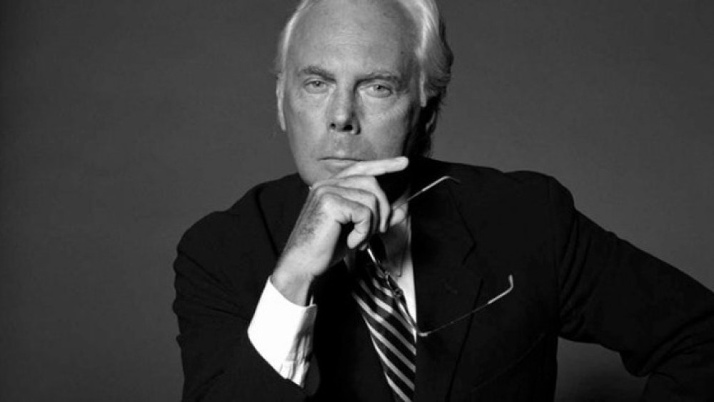Ο Giorgio Armani λέει &#8220;όχι&#8221; σε&#8230; περιπλανώμενες επιδείξεις μόδας