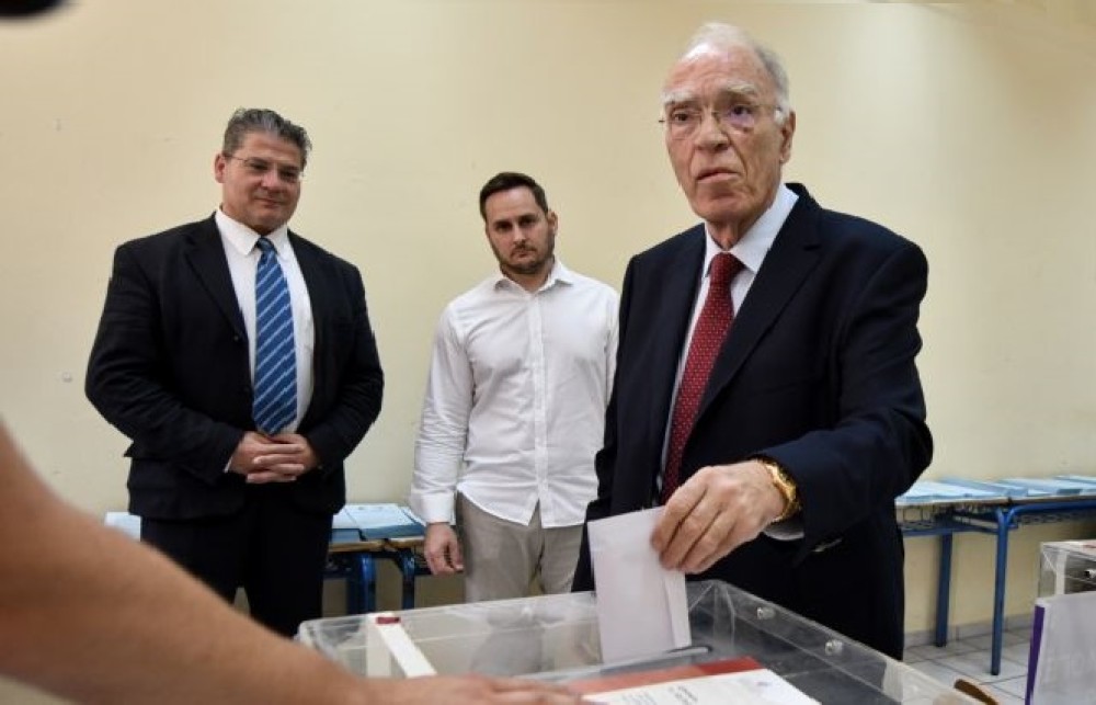 Β. Λεβέντης: Πρέπει να τιμωρηθούν αυτοί που ψήφισαν Πρέσπες