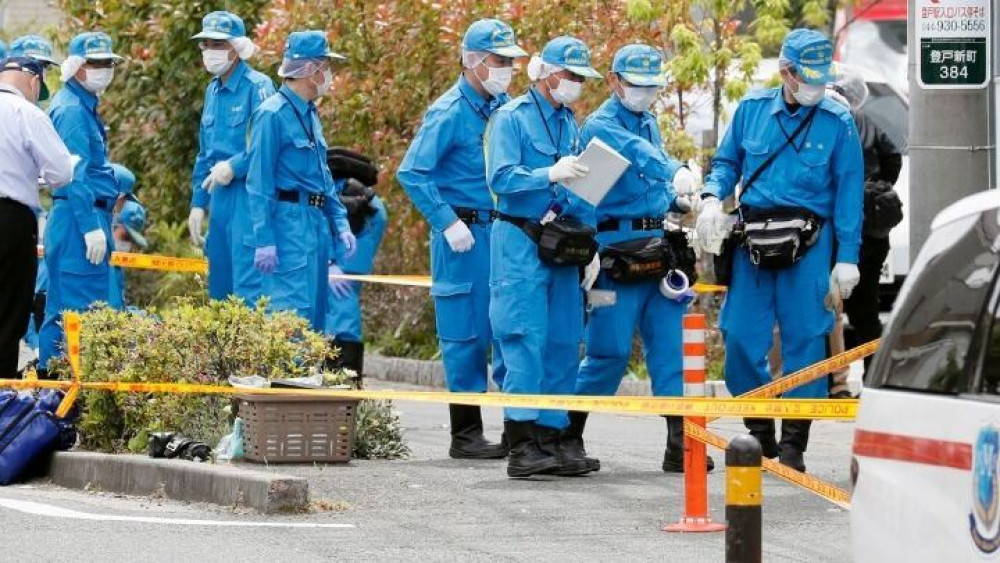 Ιαπωνία: Οργή Αμπε για την αποτρόπαια επίθεση