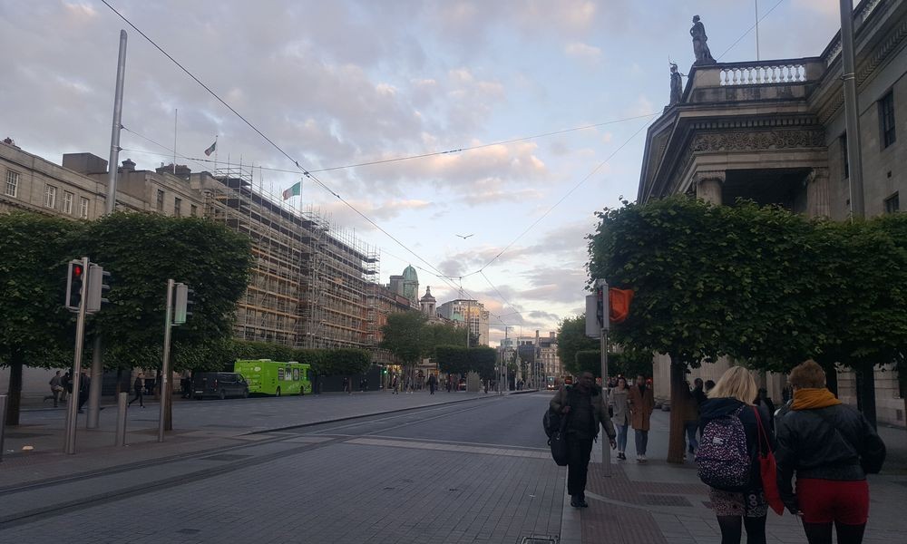 «The Irish Hellenic Society»: Η Κοινότητα των Ιρλανδών που αγαπά την Ελλάδα