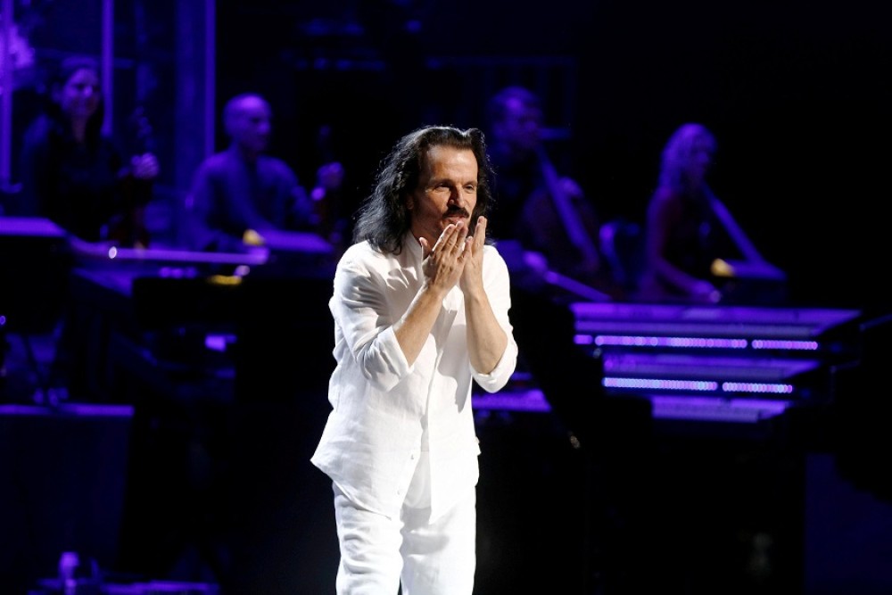 Αίγυπτος: Συναυλία του Yanni σε θέρετρο κοντά στην Αλεξάνδρεια