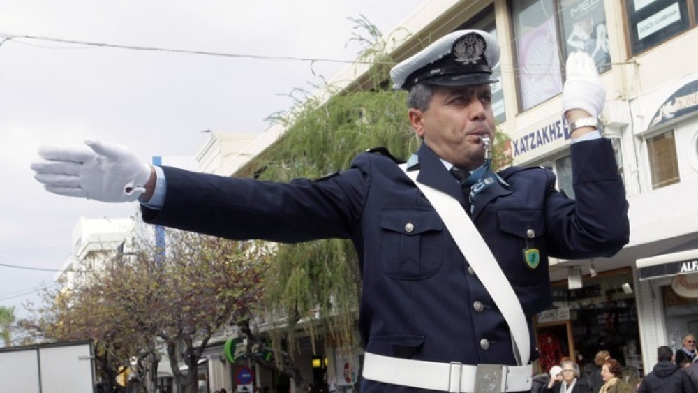 Αυξημένα μέτρα από την Τροχαία λόγω εκλογών