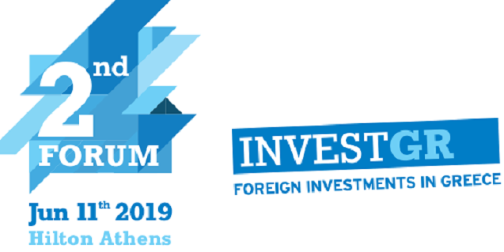 2nd InvestGR Forum 2019: Οι ξένες επενδύσεις στο κέντρο του διαλόγου