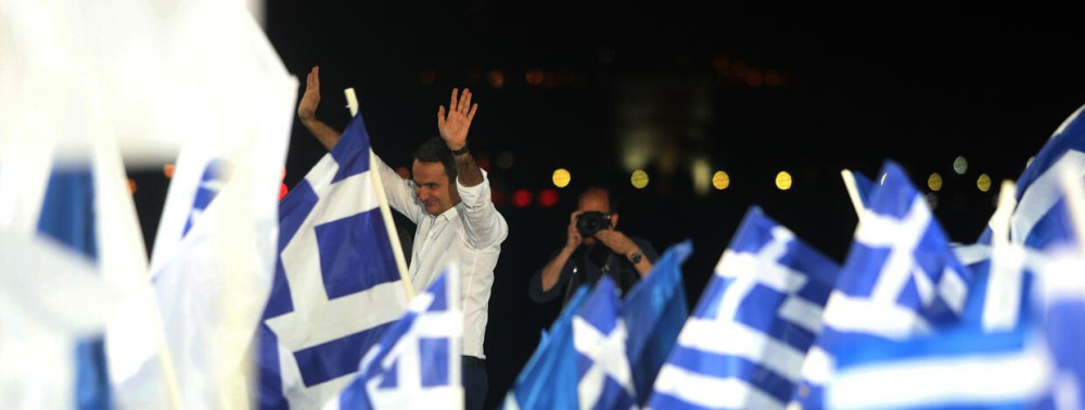 Σαρωτική νίκη ΝΔ σε δήμους και περιφέρειες