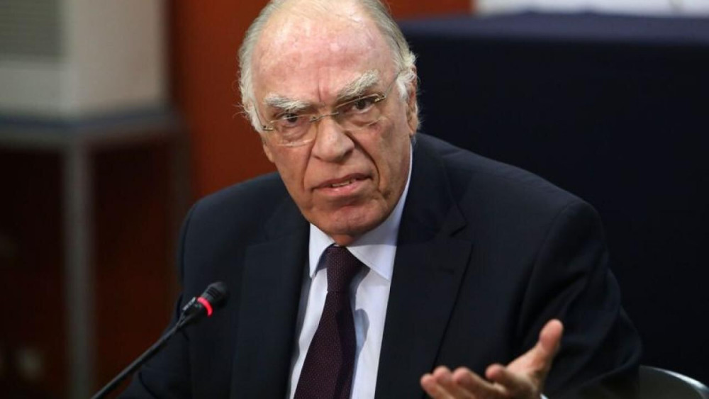 Β. Λεβέντης: Η ανεξαρτητοποίηση Σαρίδη μου θυμίζει την υπόθεση Συμπιλίδη
