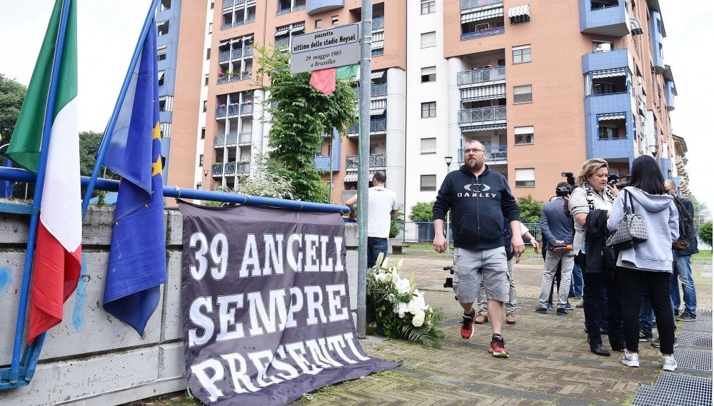 34 χρόνια από την τραγωδία του Χέιζελ