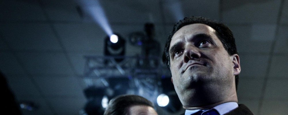 Ο Άδωνις &#8220;βλέπει&#8221; τον Παππά κατηγορούμενο για απιστία