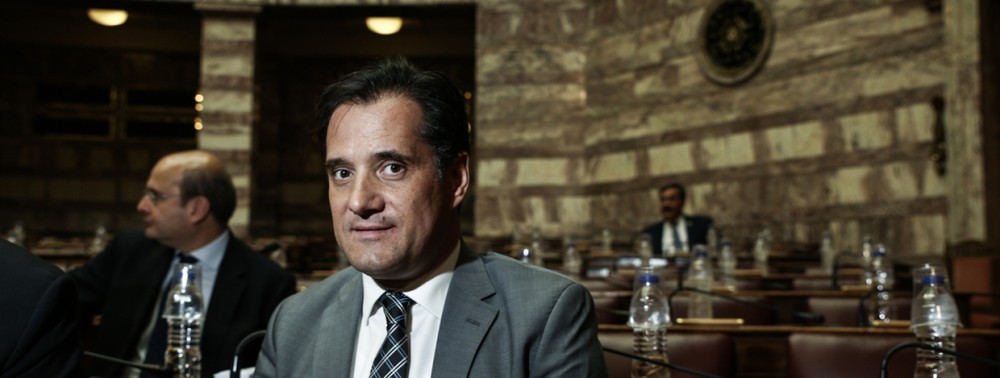 Αδ. Γεωργιάδης: «Αυτός ο ΣΥΡΙΖΑ είναι …μούρλια&#33;»