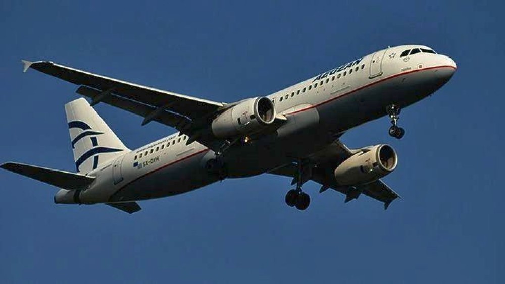 Αύξηση 13% στα κέρδη το 2018 κατέγραψε η AEGEAN