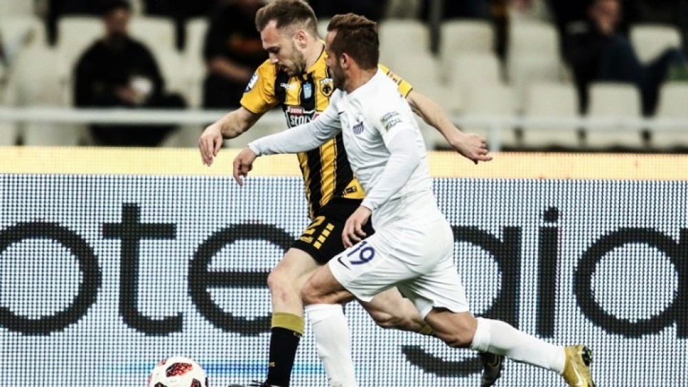 Πρόβα για τον ημιτελικό