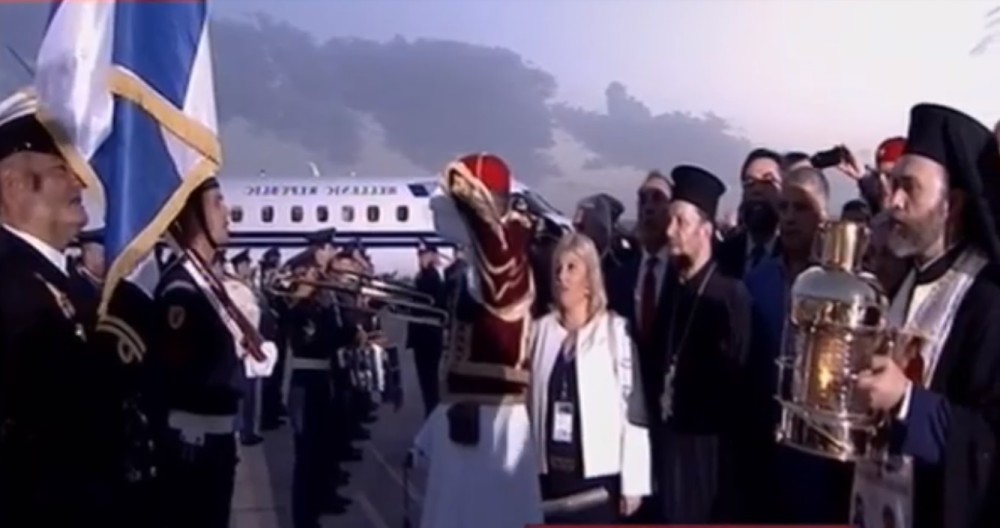 Σε πείσμα της στείρας αμφισβήτησης το Άγιο Φως στην Αθήνα!