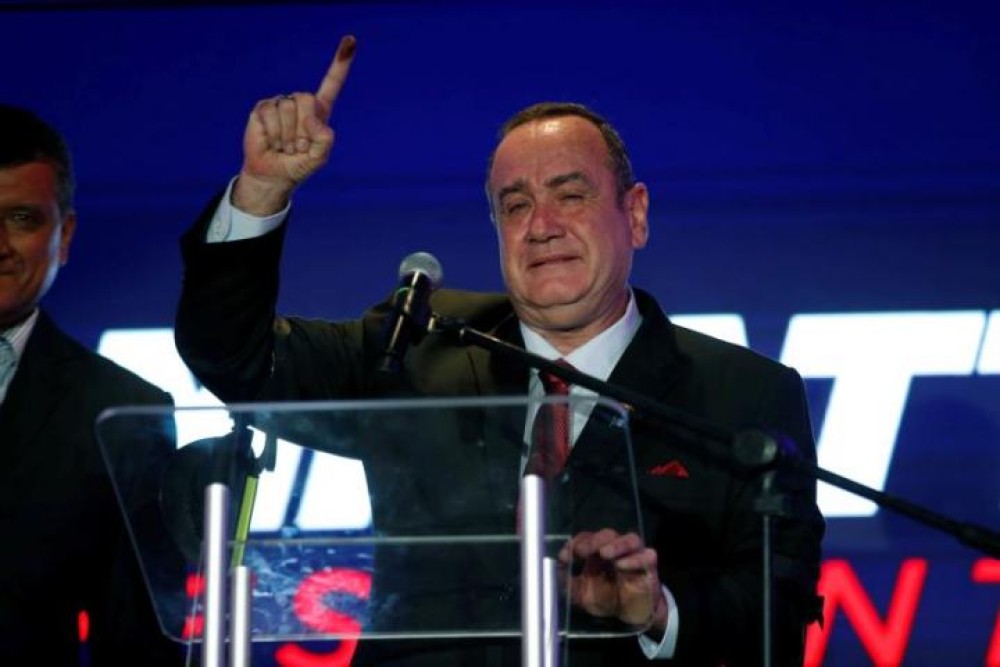 Γουατεμάλα: Στη Βουλή θα στείλει τη συμφωνία με τις ΗΠΑ ο νέος Πρόεδρος