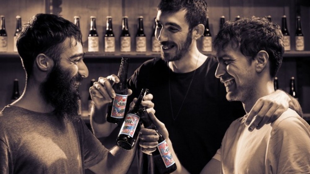 AMSTEL KARGO IPA: Τόλμησε το διαφορετικό&#33;