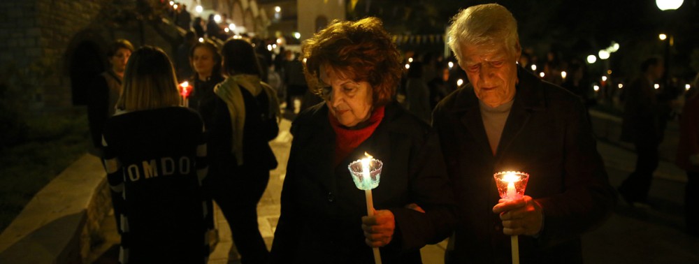 Ανάσταση στον Χολαργό