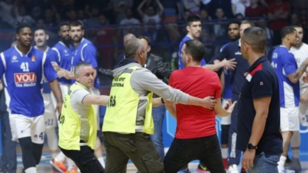 To ξύλο βγήκε από την …Αδριατική Λίγκα