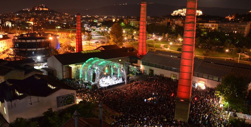 Αυλαία σήμερα για το Athens Technopolis Jazz Festival