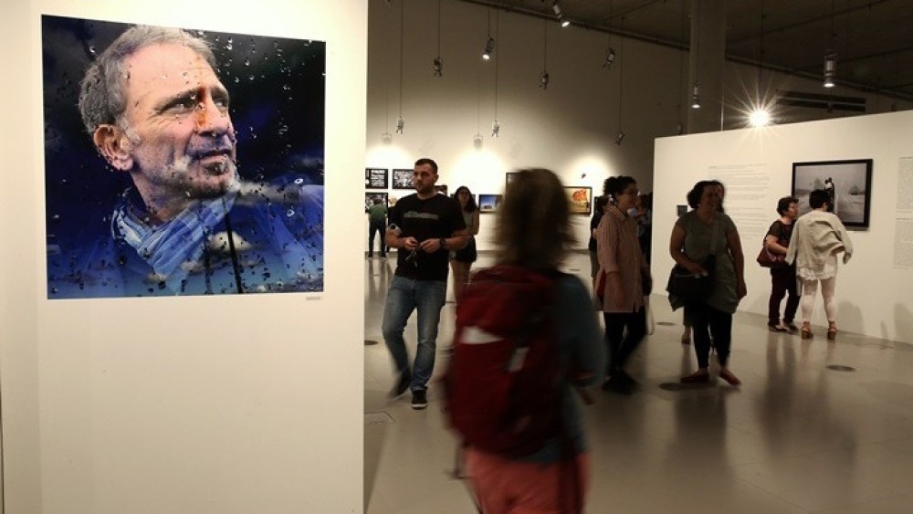 Άνοιξε η αυλαία του Athens Photo World