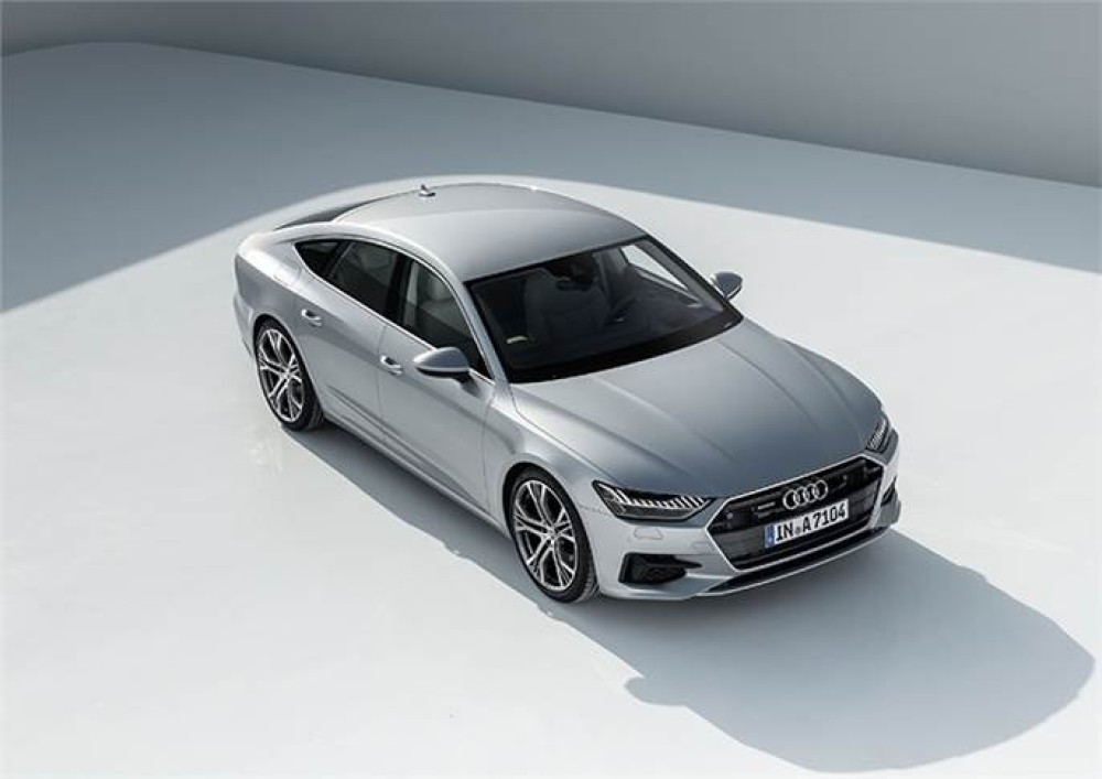 Παγκόσμιο Πολυτελές Αυτοκίνητο του 2019, το Audi A7