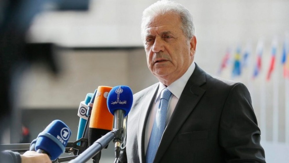 Δήλωση Αβραμόπουλου, Μογκερίνι, Χαν σχετικά με την αεροπορική επιδρομή στην Τρίπολη