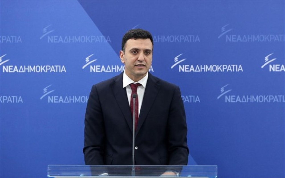 Κικίλιας: Μια κυβέρνηση σε αποδρομή δε μπορεί να διαπραγματεύεται εν κρυπτώ