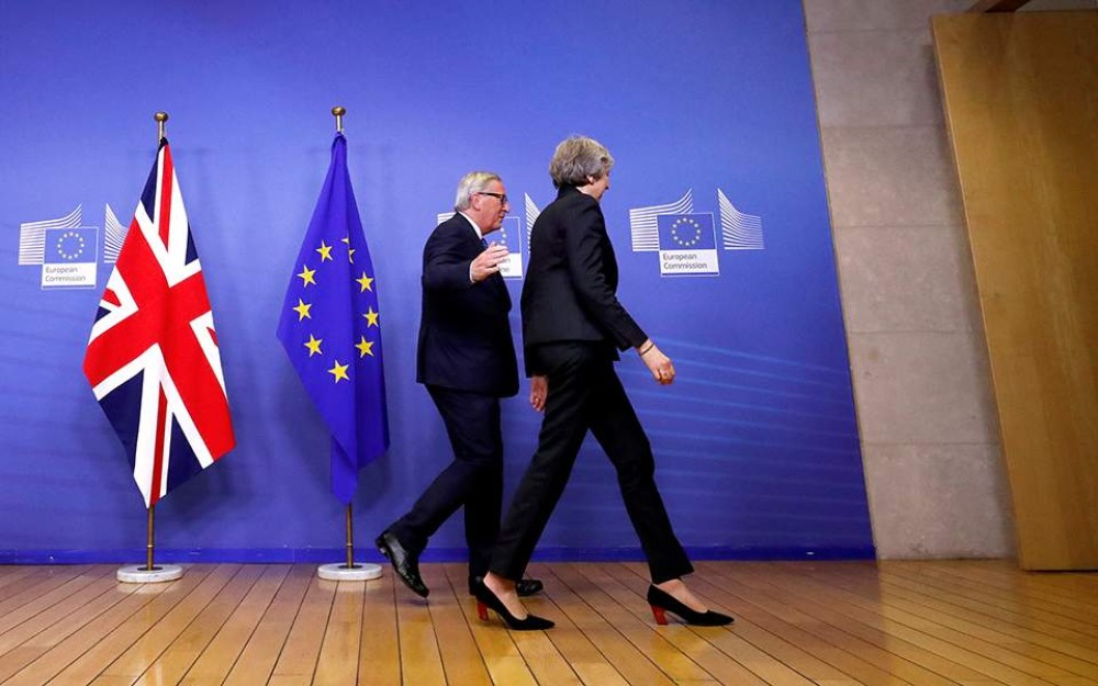 Η παράταση του Brexit και η… Σταχτοπούτα