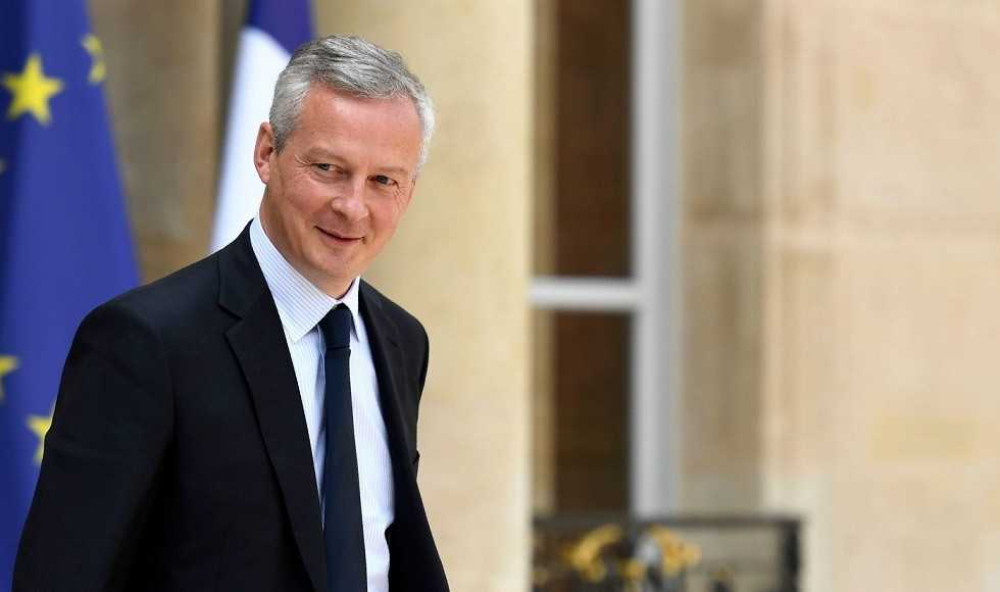 Λεμέρ: «Το ευρώ αποδυναμώνεται από τις συγκρουόμενες πολιτικές»