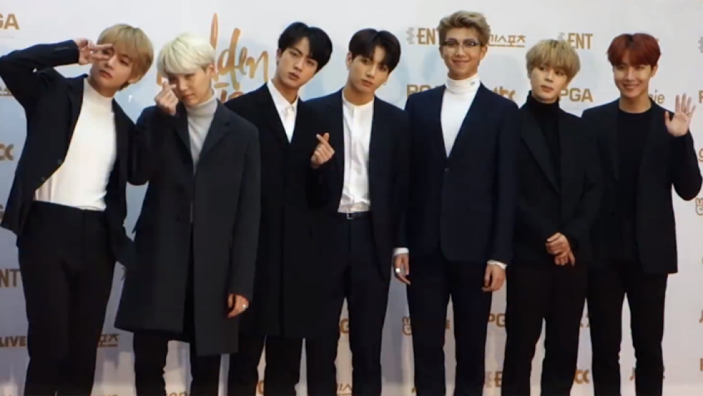 BTS: 78 εκατομμύρια views στο YouTube σε μόλις μία ημέρα&#33;