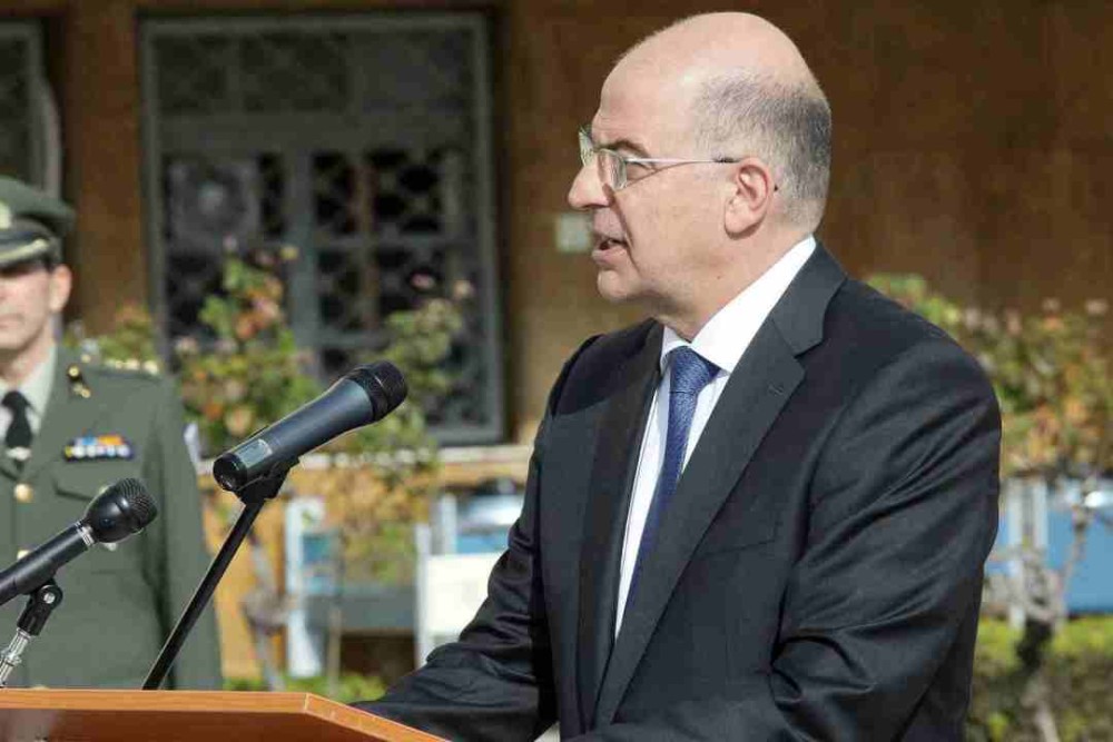 Οι επισημάνσεις Δένδια για Τουρκία και Βαλκάνια (upd)