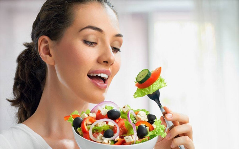 Διατροφή και νηστεία