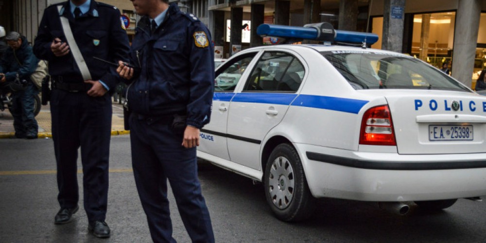 Μια σύλληψη για την επίθεση στο Α.Τ. Ακροπόλεως