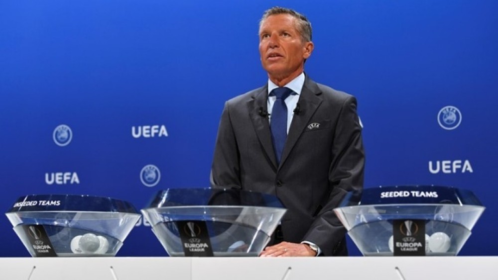 Europa League: Οι αντίπαλοι των ελληνικών ομάδων