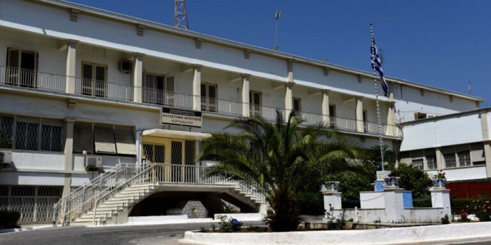 Ευρωεκλογές 2019: Πρώτο κόμμα στις φυλακές Κορυδαλλού ο ΣΥΡΙΖΑ