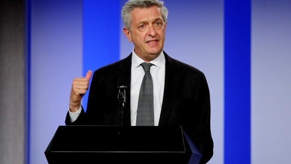 Γκράντι: «Η Ευρώπη δεν είναι προετοιμασμένη για νέα προσφυγική κρίση»