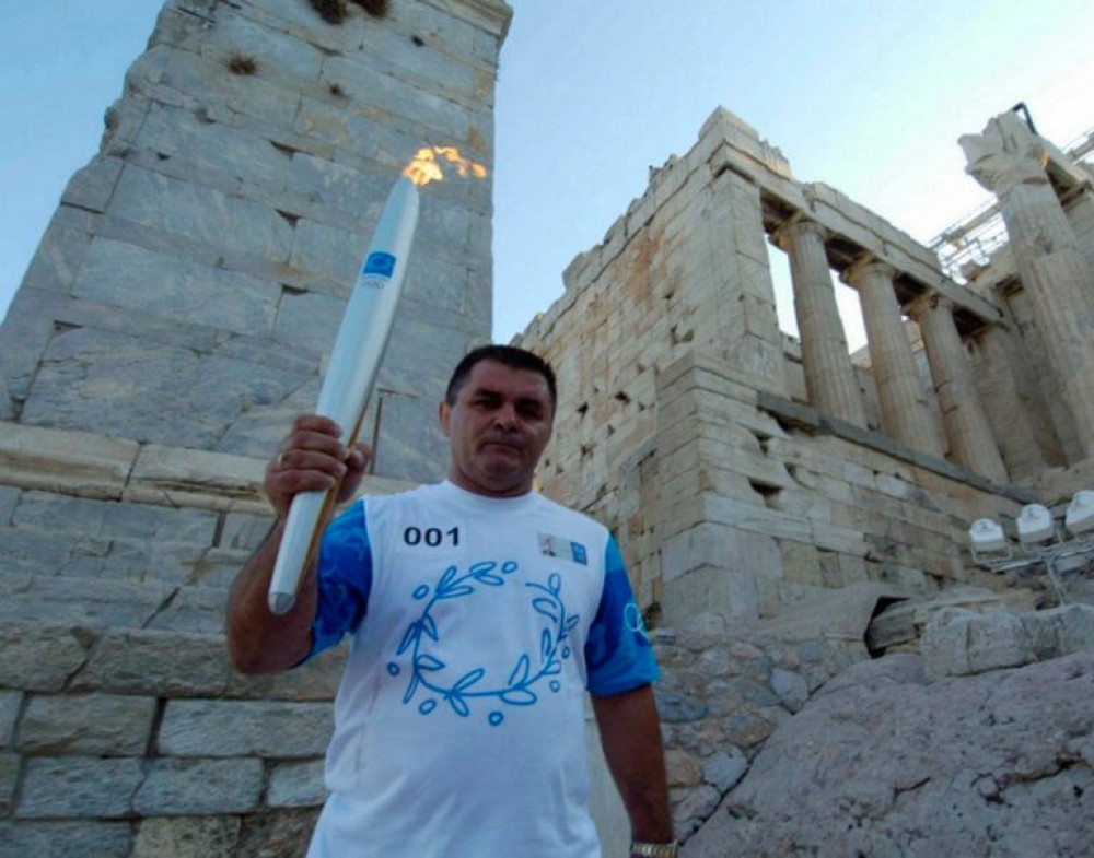 Πάλη: Πέθανε ο Μπάμπης Χολίδης