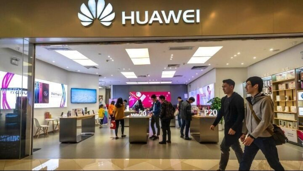 Στη Δικαιοσύνη προσέφυγε η Huawei, ζητεί άρση των κυρώσεων
