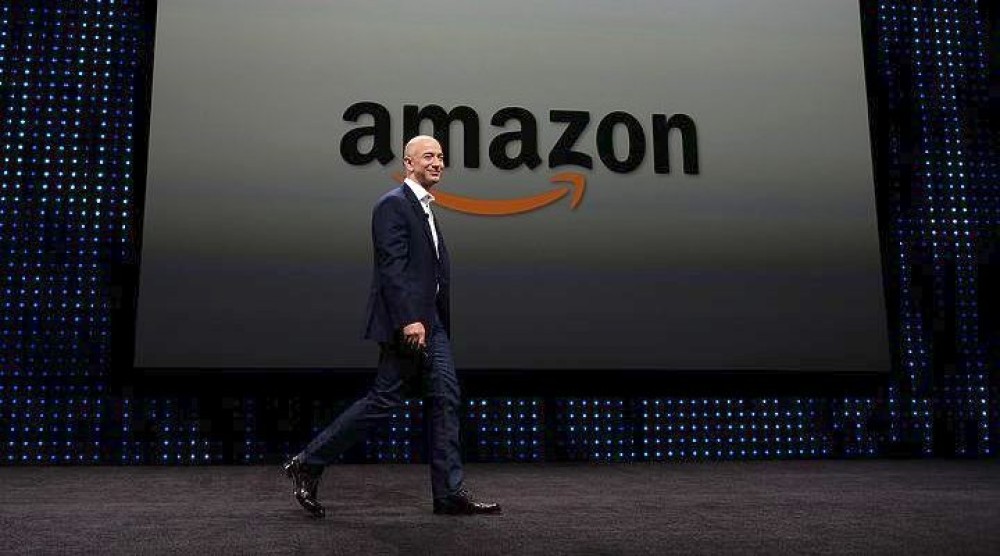 Σαουδάραβες χάκαραν το τηλέφωνο του Jeff Bezos