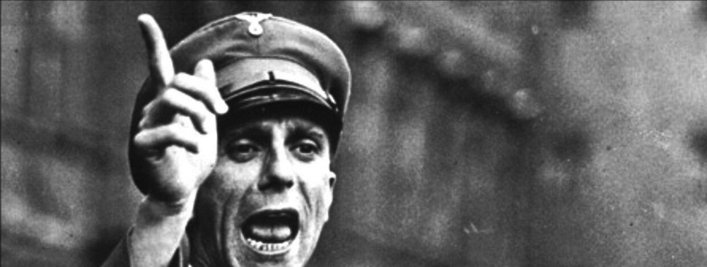 Το Μαξίμου εζήλωσε τη δόξα του Goebbels*