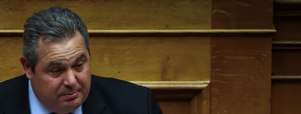 Καμμένος παντός καιρού&#8230;