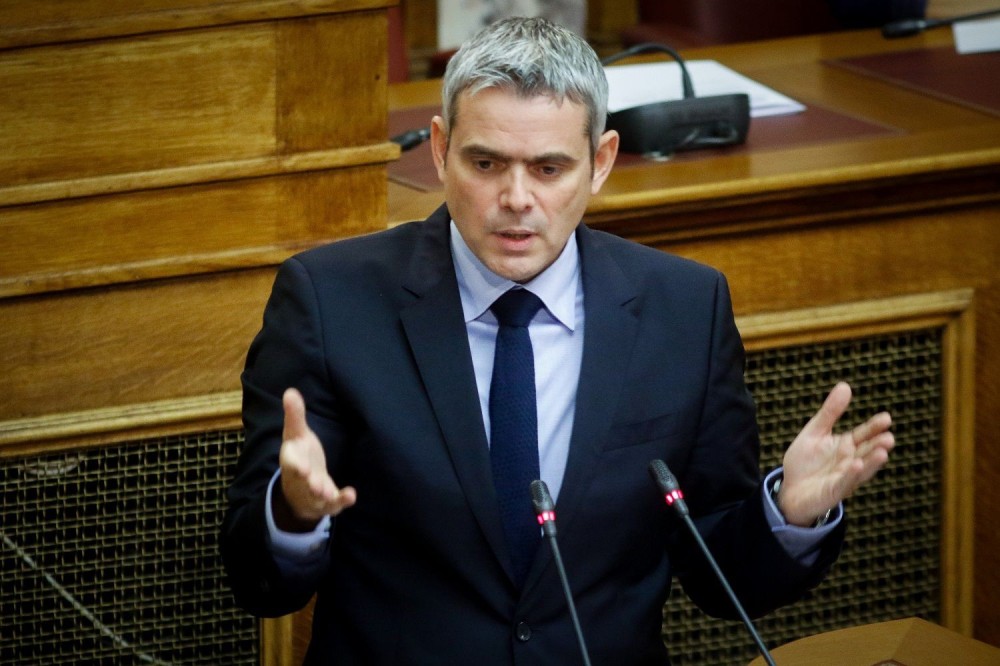 Καραγκούνης: Στις φυλακές βασιλεύει η αναρχία και η ανομία