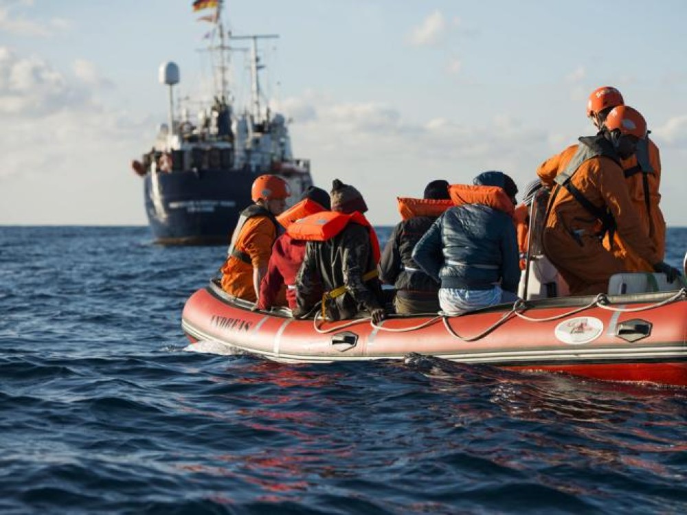 Ιταλία: 47 μετανάστες αποβιβάστηκαν στη Λαμπεντούζα