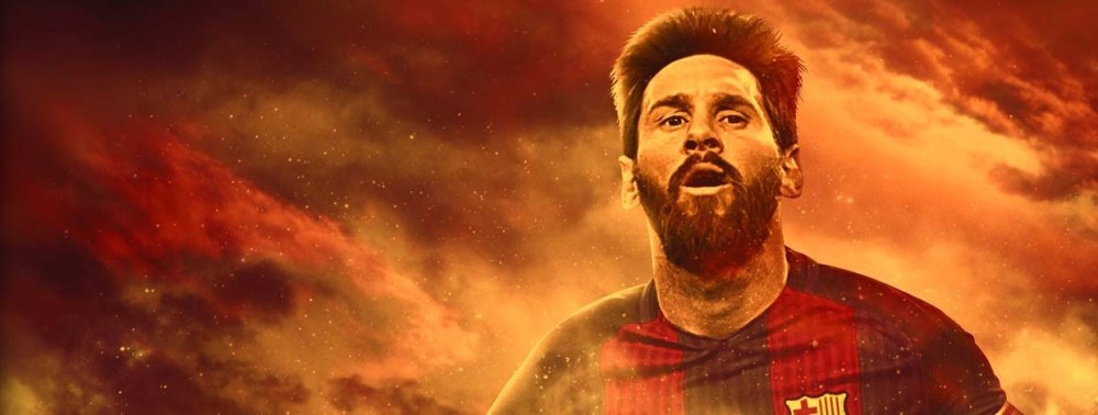 Ave Lionel Messi!