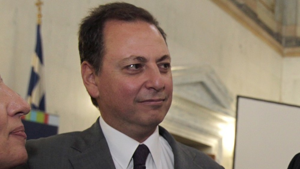 Ο Σπήλιος Λιβανός κοινοβουλευτικός εκπρόσωπος της ΝΔ