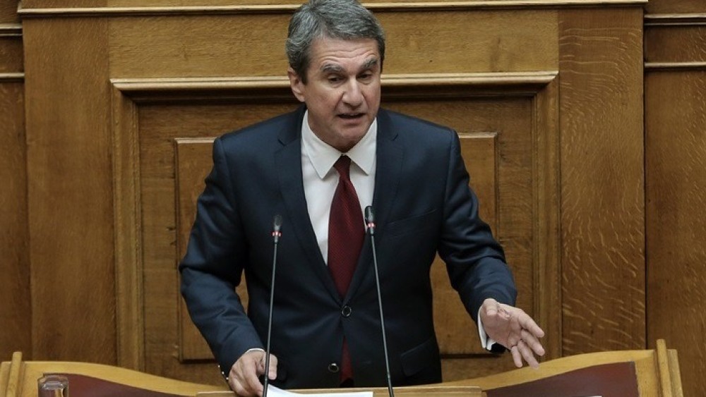 Στον εισαγγελέα ο Ανδρέας Λοβέρδος για την υπόθεση Novartis