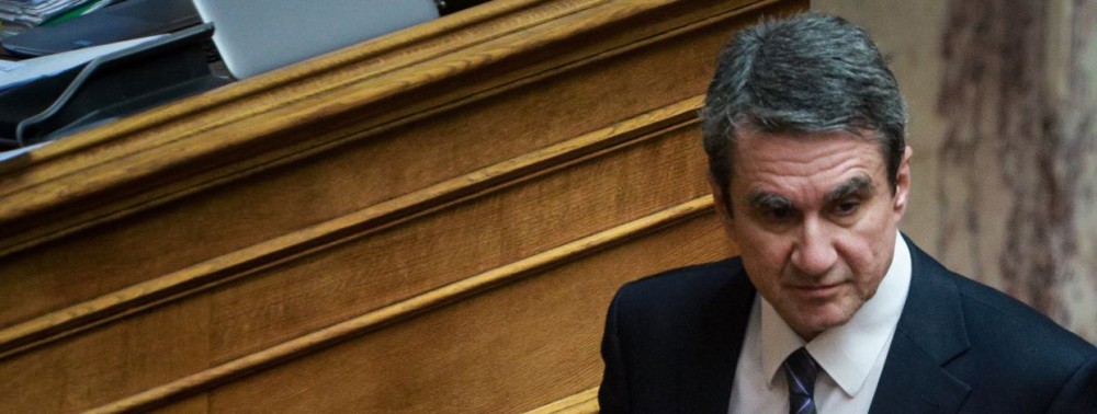 Υπόθεση Novartis: Για εξηγήσεις καλείται ο Ανδρέας Λοβέρδος