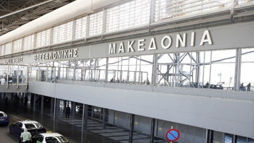 Κινητοποίηση στο &#8220;Μακεδονία&#8221; για έκτακτη προσγείωση αεροσκάφους