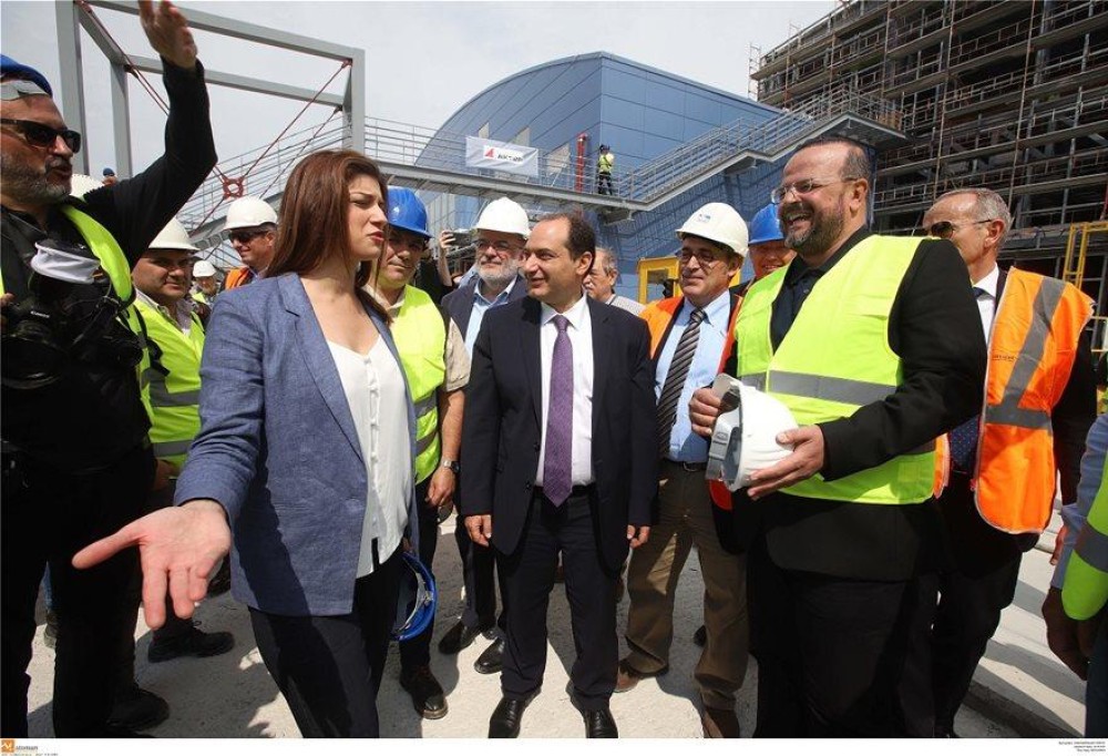 Πρώην υφυπουργός ΠΕΧΩΔΕ μετράει… είκοσι εγκαίνια του μετρό Θεσσαλονίκης