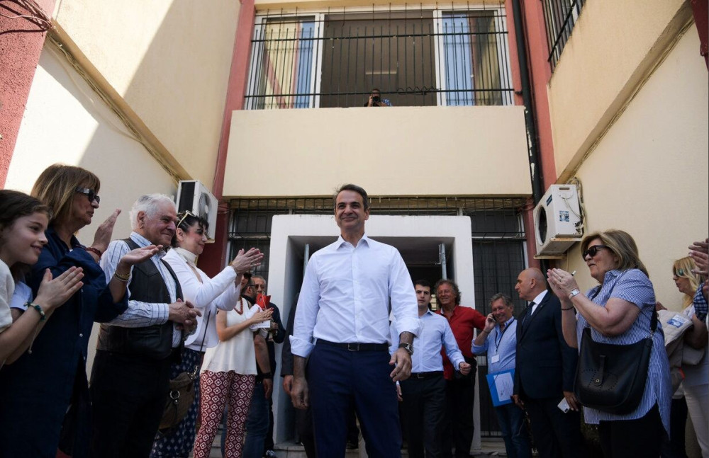 Reuters: Οι επαναληπτικές εκλογές θα εδραιώσουν τη νίκη της ΝΔ