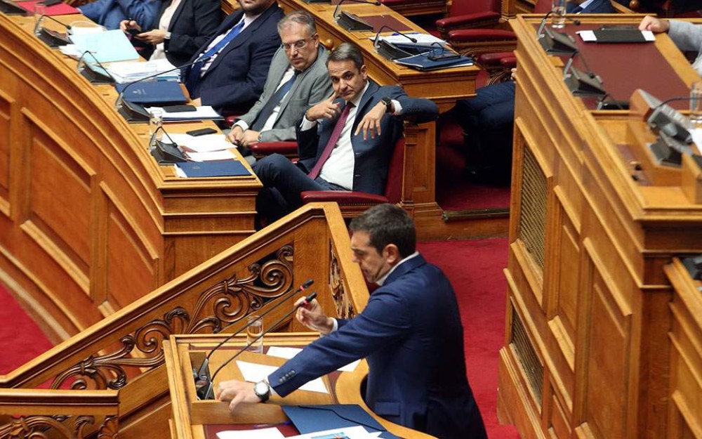 Η επαναφορά της πόλωσης και η μάχη του Κέντρου