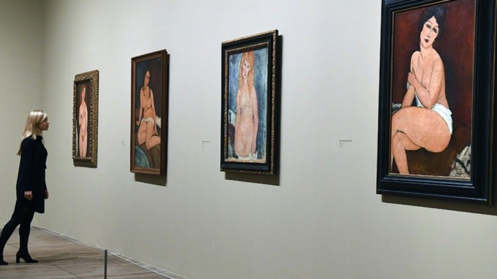 Αναστάτωση από τη δίκη για 23 πλαστά έργα του Μοντιλιάνι